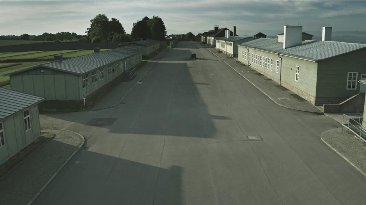 Vernichtungslager Mauthausen