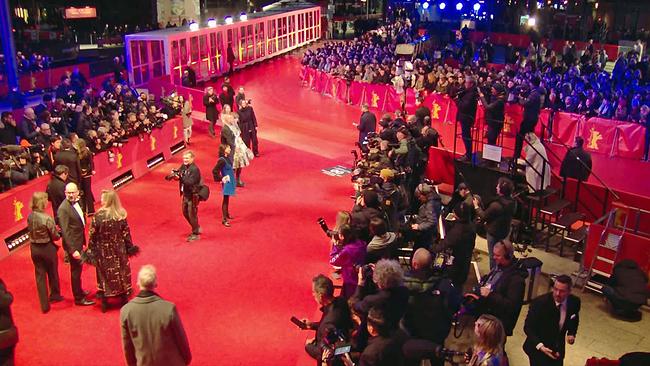 Red Carpet Berlinale 2024