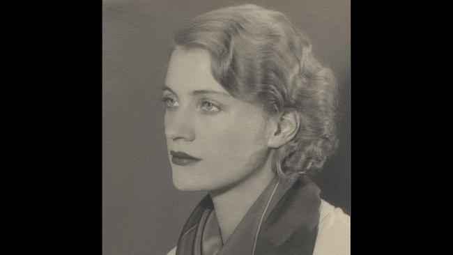 Lee Miller, Selbstportrait, Paris 1930