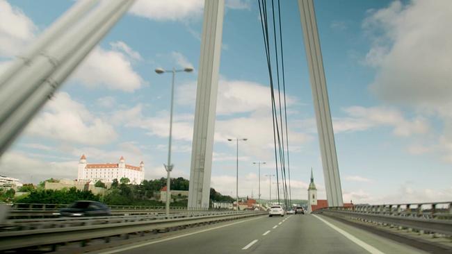 Brücke Bratislava