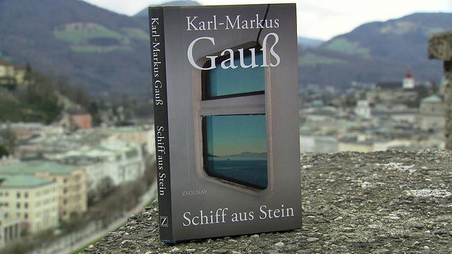 Cover "Schiff aus Stein"