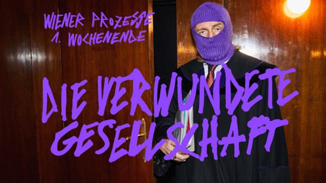 Sujet Wiener Prozess / Wiener Festwochen