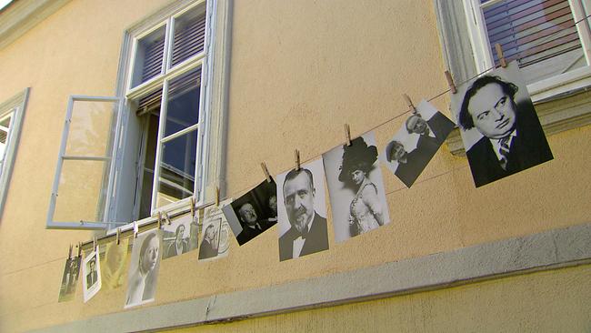 Fotos von Persönlichkeiten die 1940 in Marseille waren