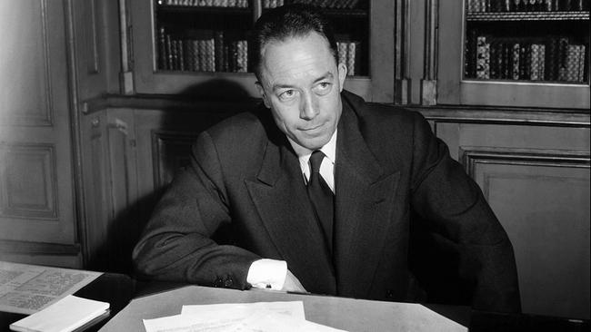 Albert Camus