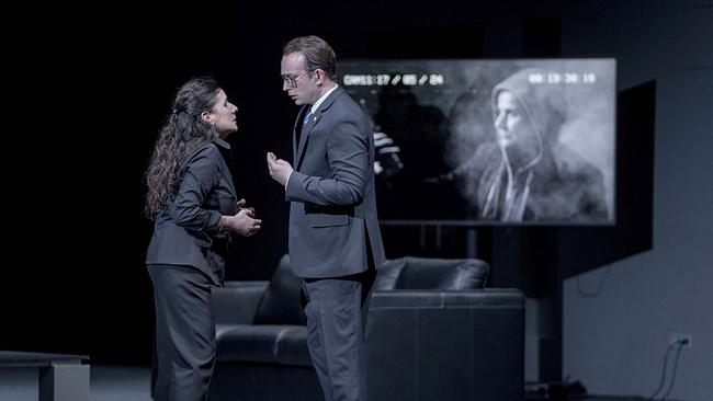 La clemenza di Tito 2024: Cecilia Bartoli (Sesto), Daniel Behle (Tito Vespasiano)