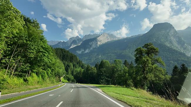 Salzburger Bergwelt