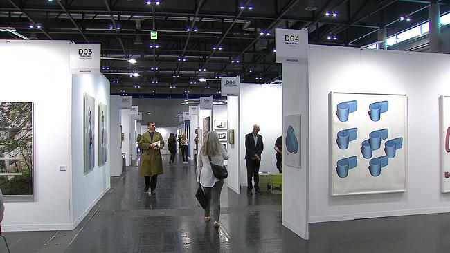 Kunstmesse Vienna Contemporary