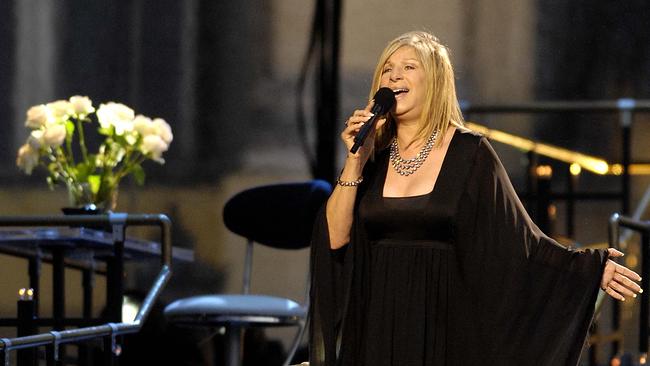 Barbra Streisand