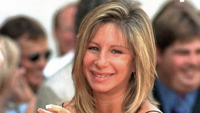 Barbra Streisand