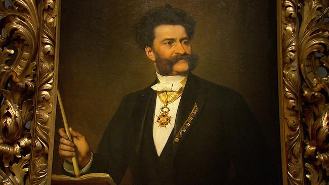 Johann Strauss