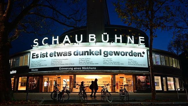 Berliner Schaubühne