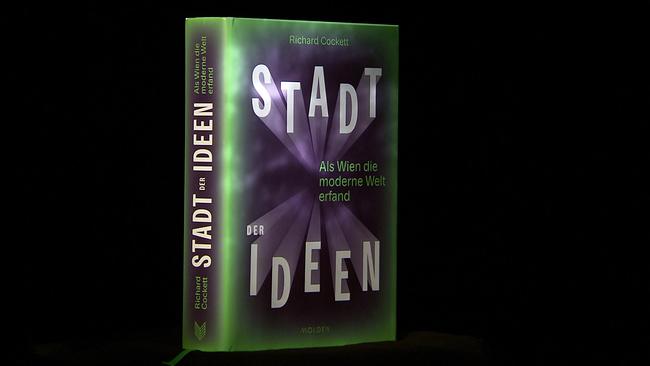 Buch "Stadt der Ideen"