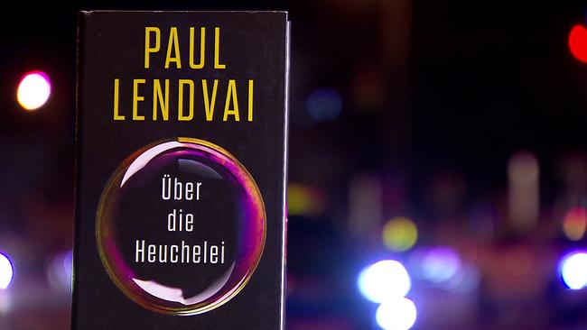 Cover Buch Paul Lendvai