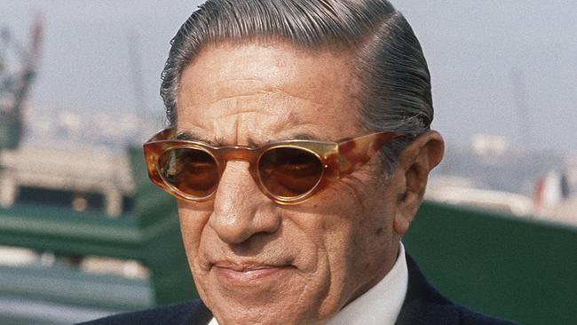 Aristoteles Onassis 