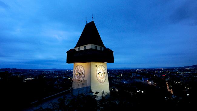 Grazer Uhrturm