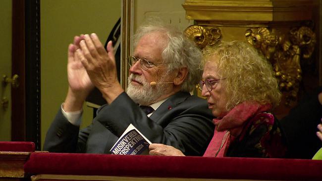 Anton Zeilinger im Musikverein