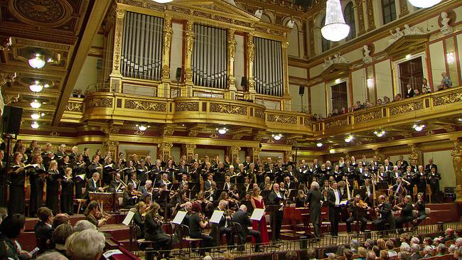 Wiener Musikverein Reihe "Perspektiven"