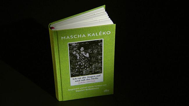 Mascha Kaléko