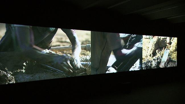 Filmkunst von Ali Cherri