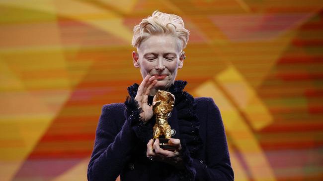 Tilda Swinton bei Berlinale 2025