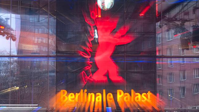 Berlinale Palast