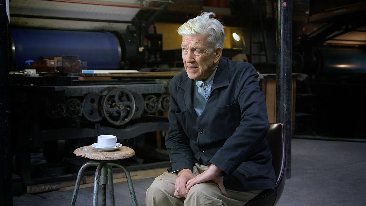 David Lynch