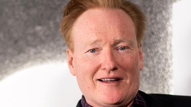 Conan O'Brien