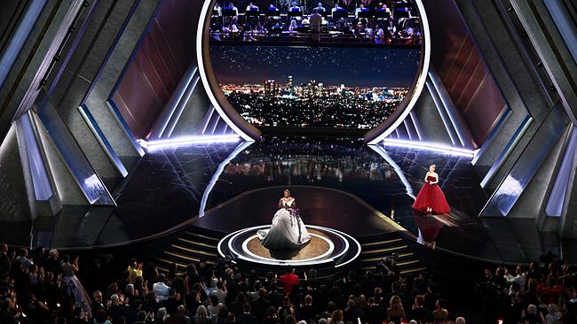 OSCARS - Show