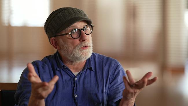 © ORF Simon McBurney