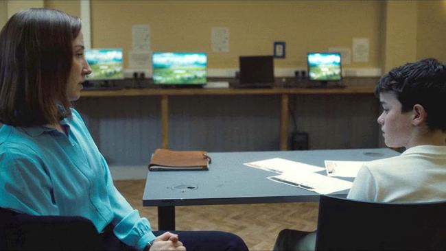 © Netflix Filmstill "Adolescence"