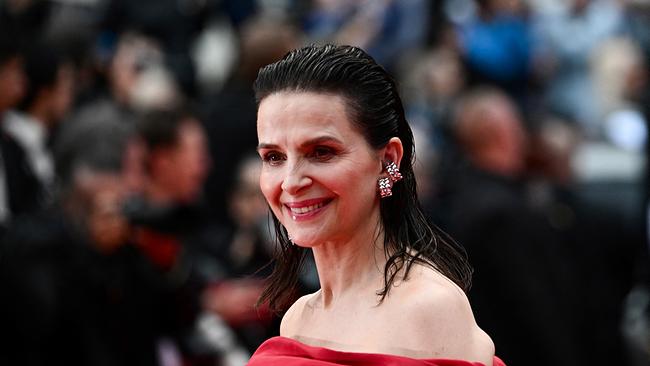 © Juliette Binoche