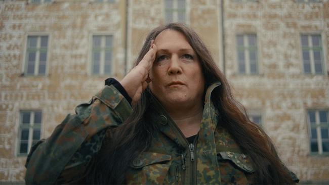 © Freibeuterfilm Filmstill "Der Soldat Monika"
