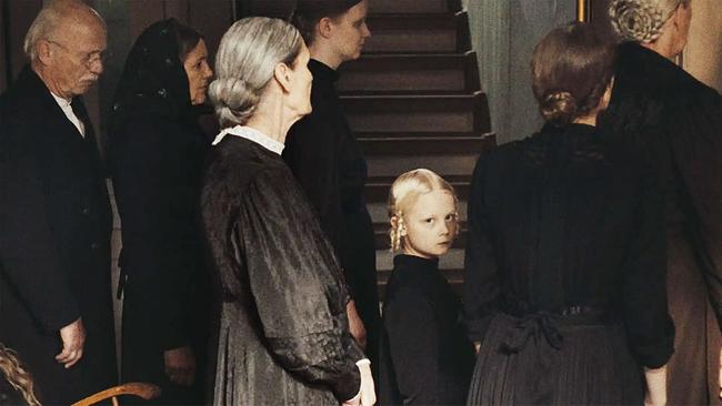 © Studio Zentral/Fabian Gamper Filmstill "In die Sonne schauen"