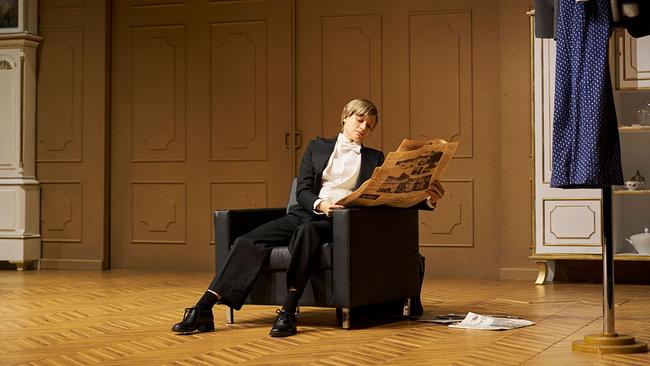 © BURGTHEATER/TOMMY HETZEL Fotoprobe "Burgtheater"