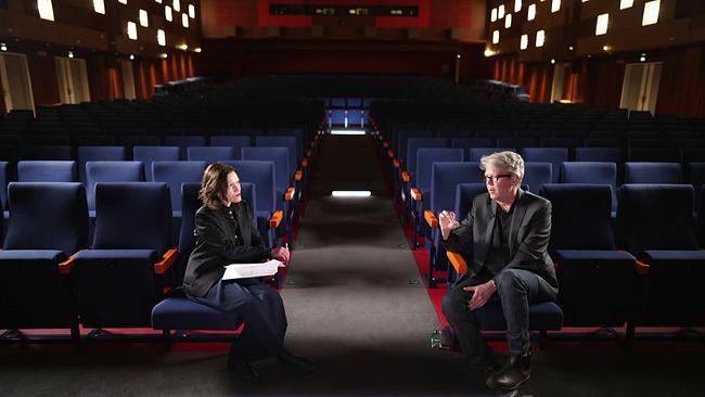 © ORF Katja Gasser, Jonathan Franzen
