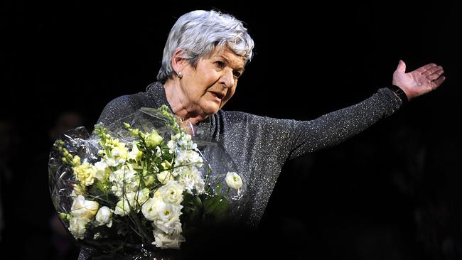 © APA/Herbert Pfarrhofer Elisabeth Orth