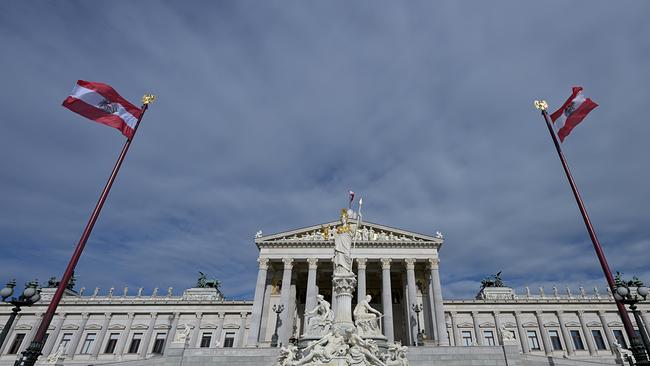 © APA/Roland Schlager Österreichisches Parlament