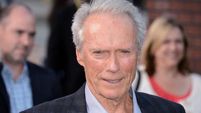 Clint Eastwood 2024