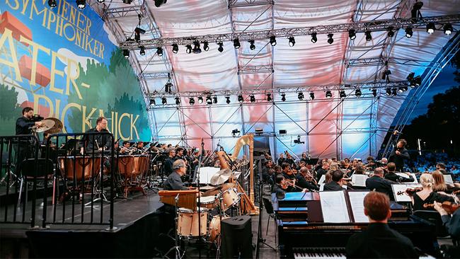 © ORF/Wiener Symphoniker/Amar Mehmedinovic Wiener Symphoniker 2025