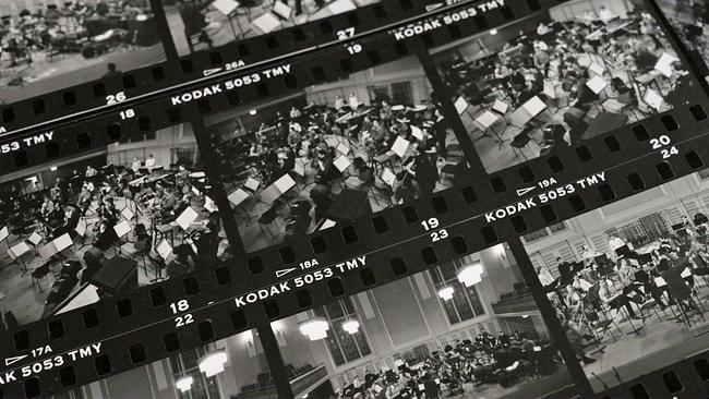 © ORF Klangforum Wien Fotoabzüge
