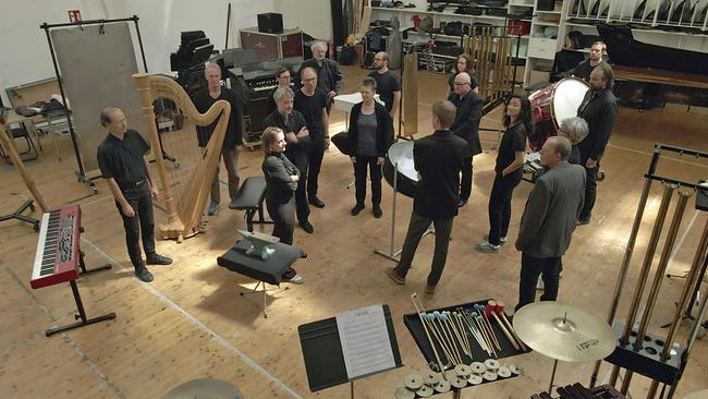 © ORF Klangforum Wien