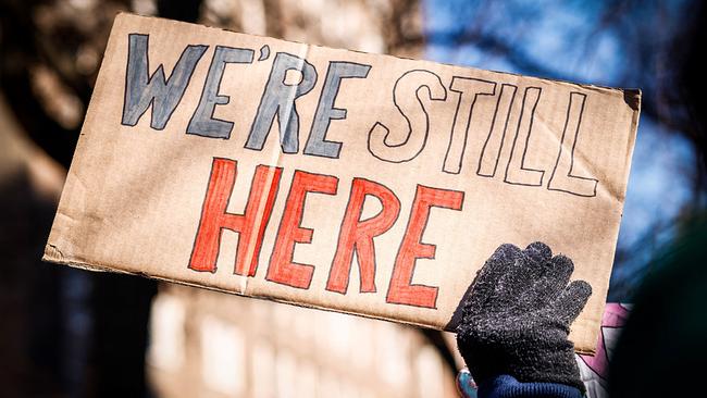 © APA/AFP/Kena betancur US-Protest gegen Diskriminierung