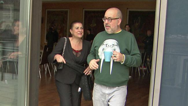 © ORF Cecilia Bartoli & Barrie Kosky