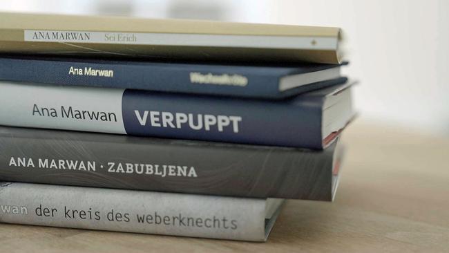 © ORF Bücher von Ana Marwan