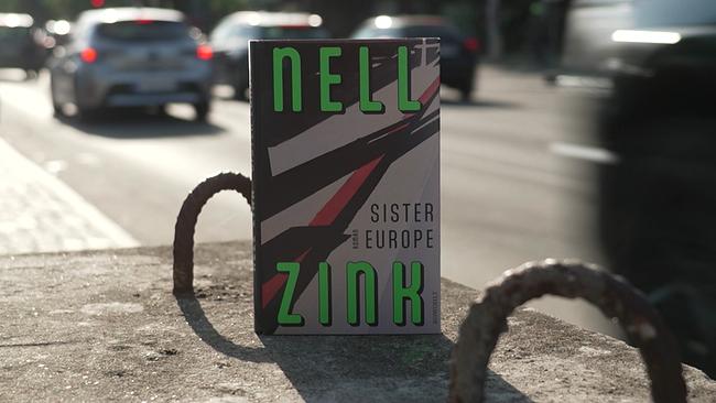 © ORF Nell Zinks Buch "Sister Europe"
