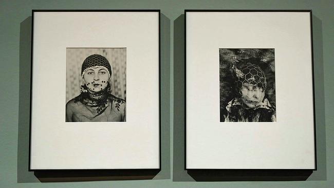 Ausstellungsansicht Belvedere