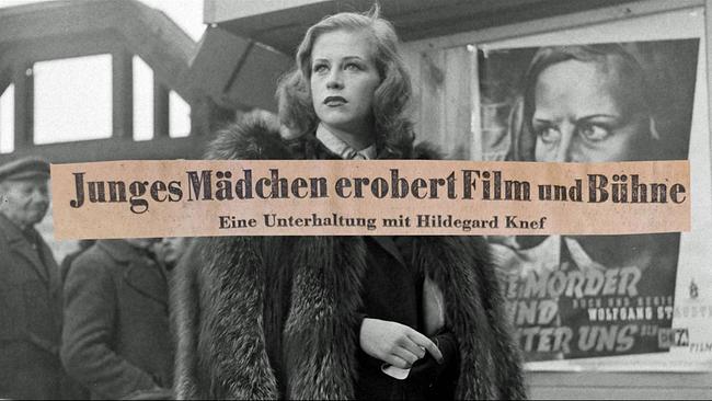Hildegard Knef