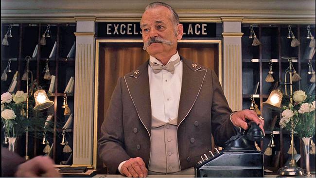 Filmstill "Grand Budapest Hotel"