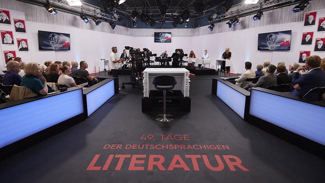 Bachmannpreis 2025