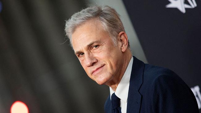Christoph Waltz